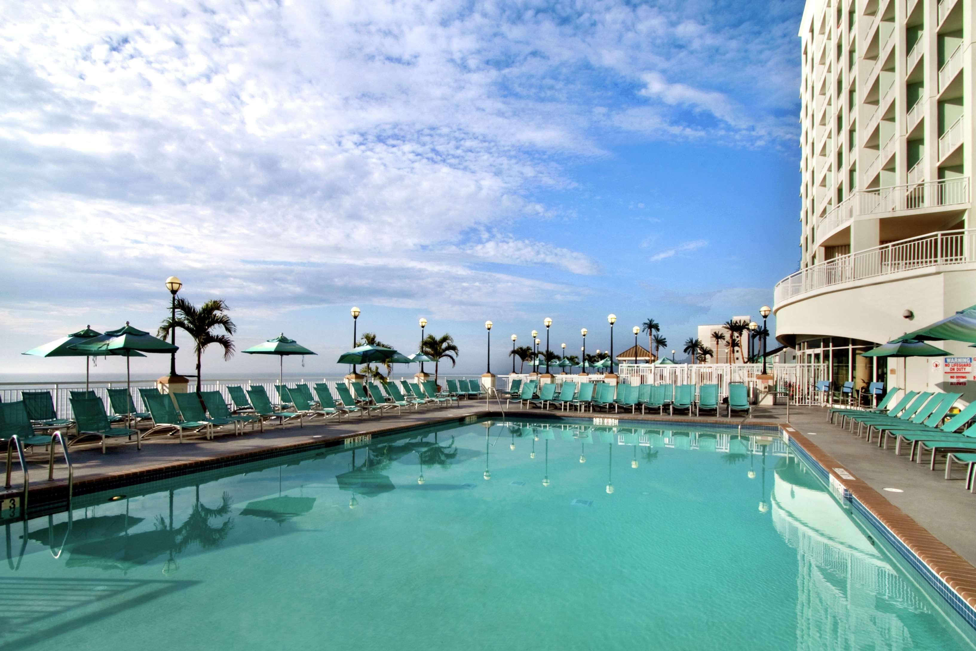 Hilton Suites Ocean City Oceanfront Exterior photo