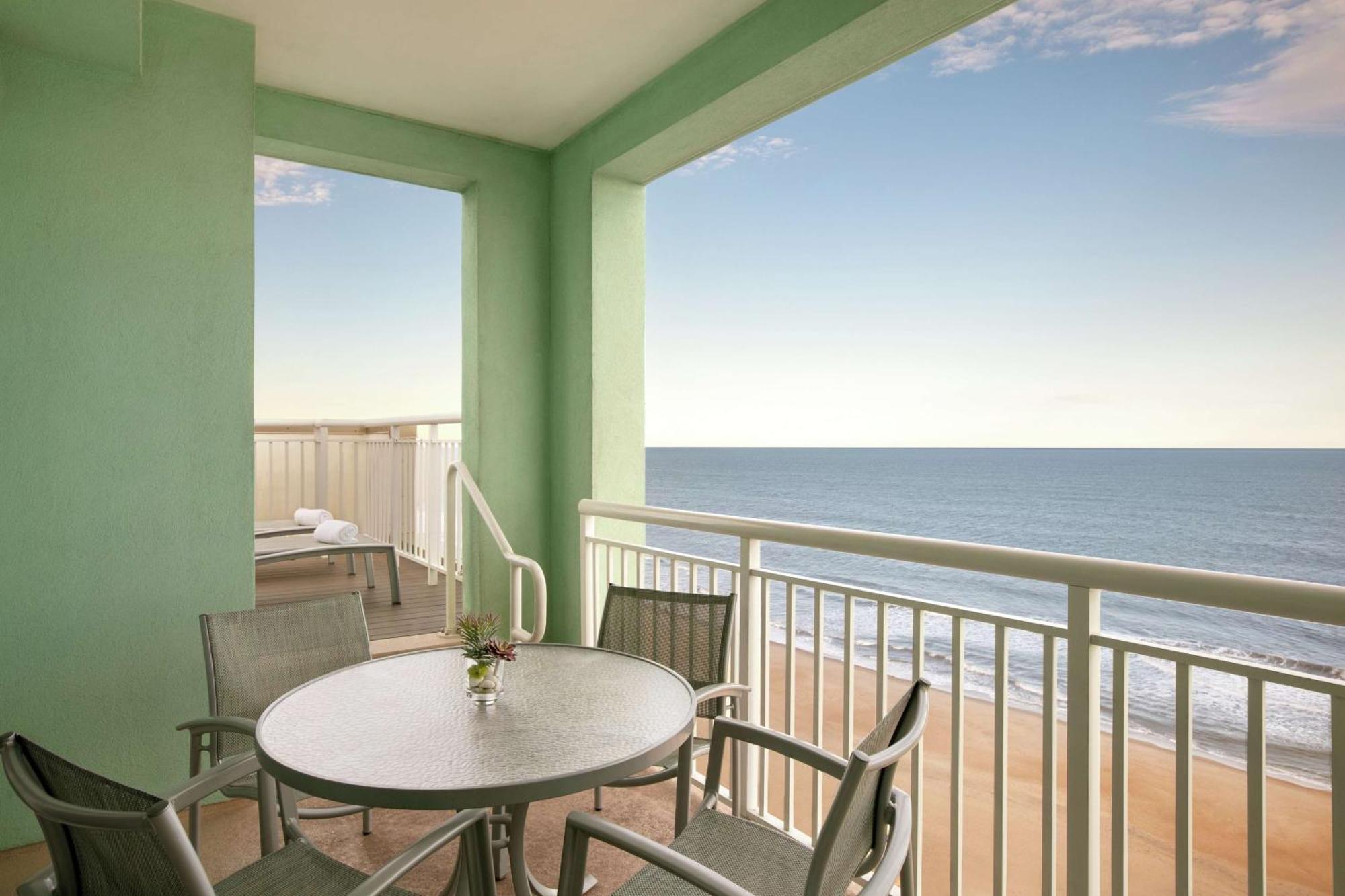 Hilton Suites Ocean City Oceanfront Exterior photo
