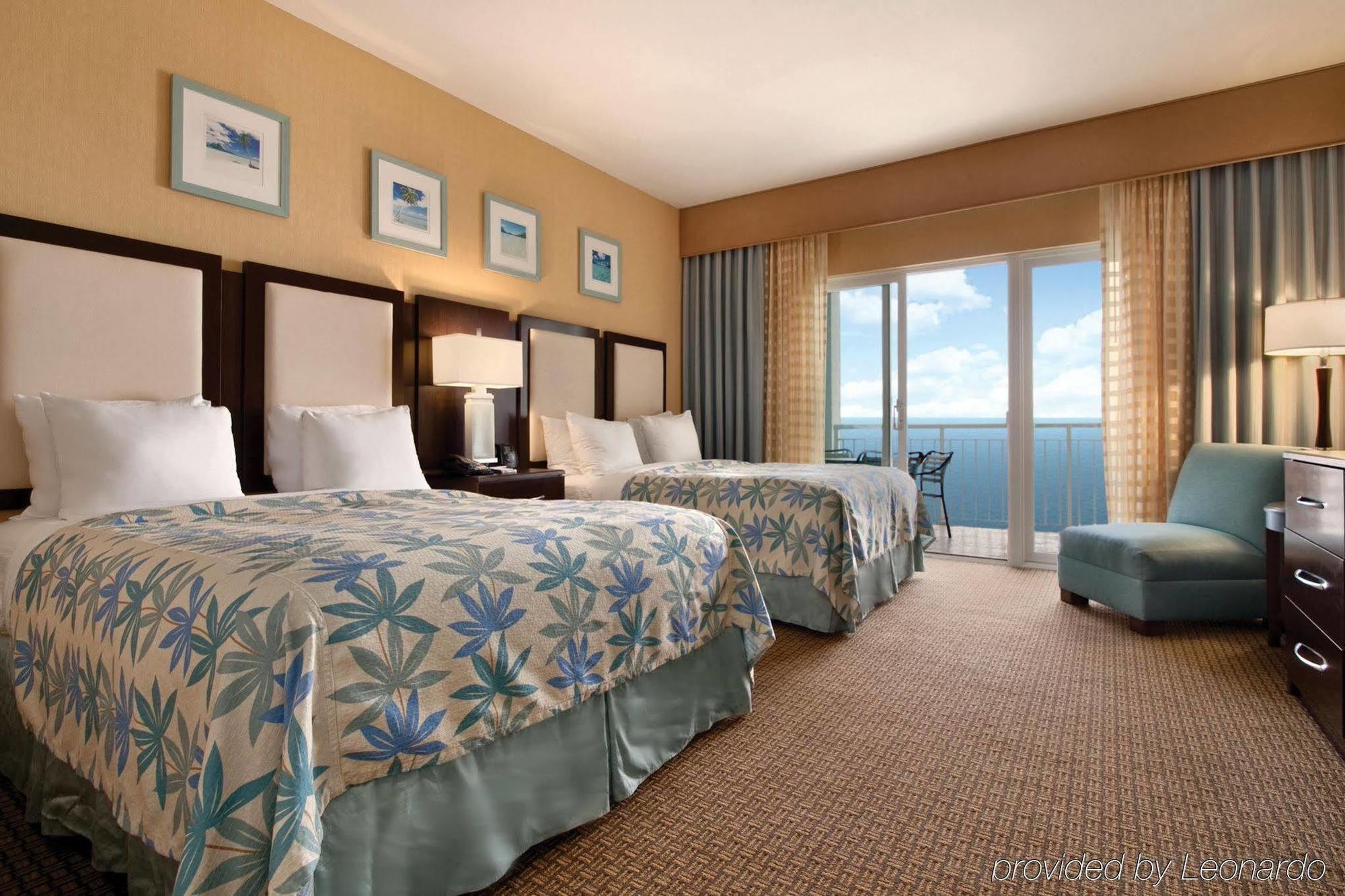 Hilton Suites Ocean City Oceanfront Exterior photo