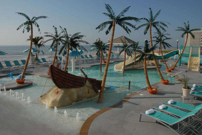Hilton Suites Ocean City Oceanfront Facilities photo